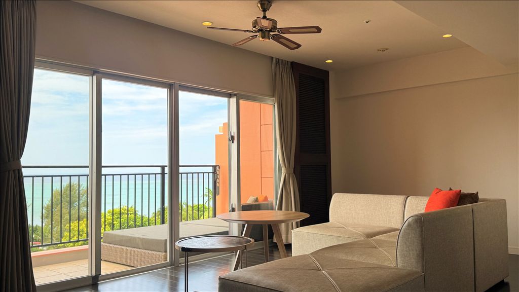 Kafu Resort Fuchaku Condo Hotel Residence in Onna Village Okinawa - Thumbnail 4