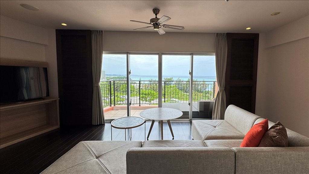 Kafu Resort Fuchaku Condo Hotel Residence in Onna Village Okinawa - Thumbnail 3