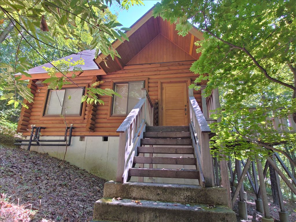 Log Cabin Villa with Onsen Option in Nasu Shirakasa - Thumbnail 3
