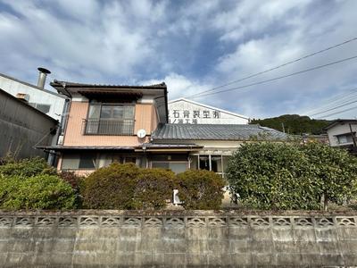Hasami Town | 52-year-old used house suitable for renovation | Real estate information for Hasami Town, Kawatana Town, Higashisonogi Town, Arita Town, and Sasebo City | Oheso Journal — Image 3, Hasami, Nagasaki