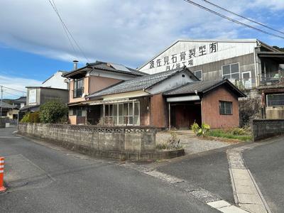 Hasami Town | 52-year-old used house suitable for renovation | Real estate information for Hasami Town, Kawatana Town, Higashisonogi Town, Arita Town, and Sasebo City | Oheso Journal — Image 2, Hasami, Nagasaki
