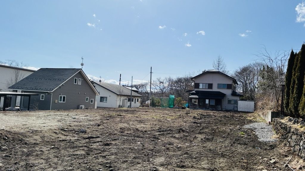 Flat Land for Sale in Karuizawa's Nagakura Area - Thumbnail 3