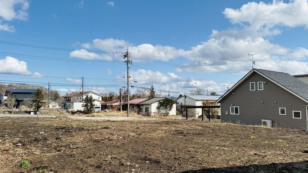 Flat Land for Sale in Karuizawa's Nagakura Area - Thumbnail 4