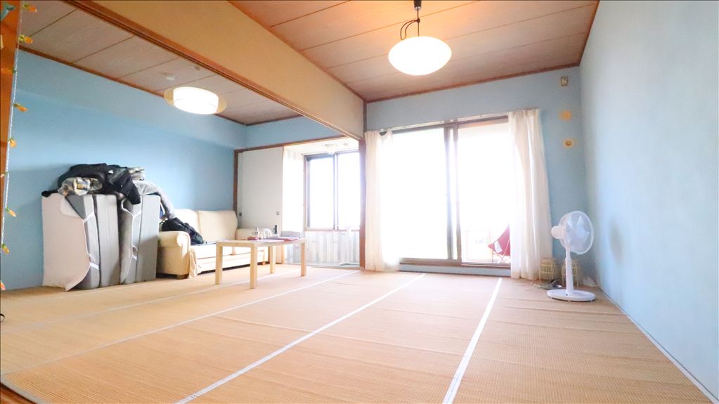 Pasage Katsuura 2DK+Sunroom Condo with Ocean View - Thumbnail 3