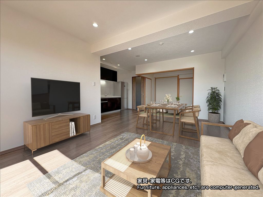 Loisir Nasu Highland Heidi 2LDK Resort Condo with Renovation - Thumbnail 2