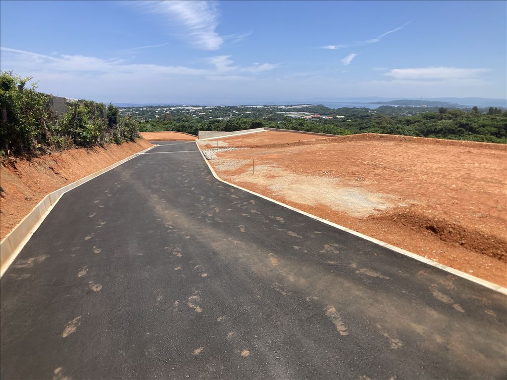 Ocean View Land for Sale in Nakijin, Okinawa - Kouri View Terrace - Thumbnail 4