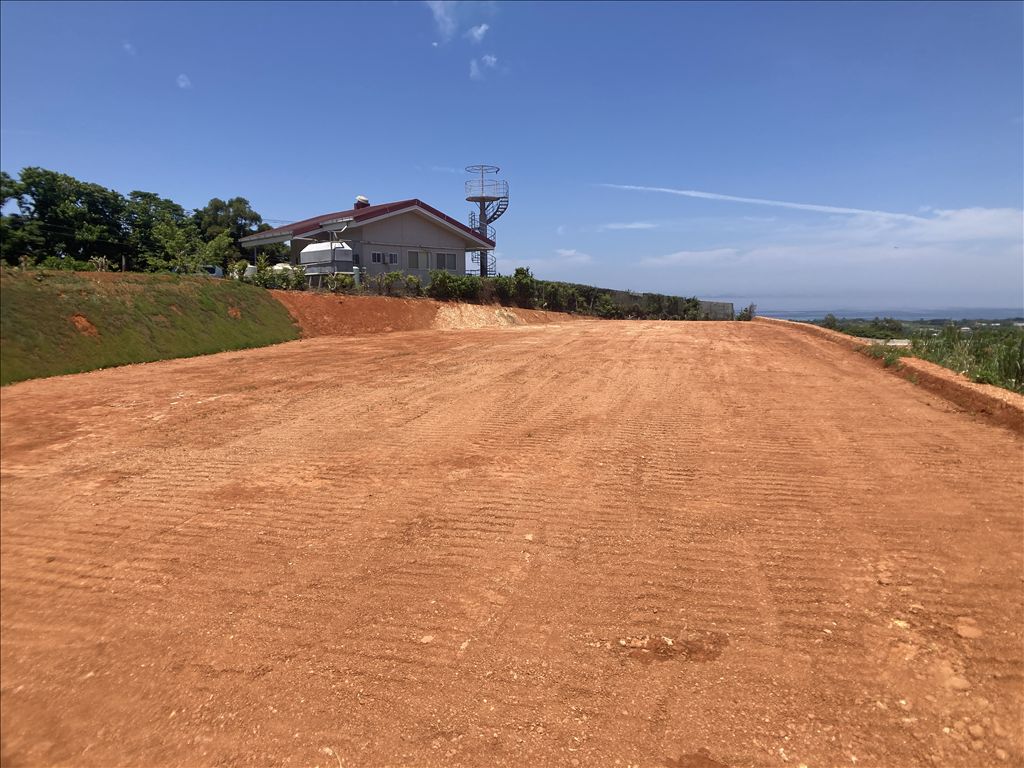 Ocean View Land for Sale in Nakijin, Okinawa - Kouri View Terrace - Image 1