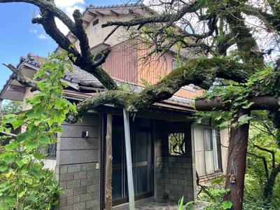Traditional Japanese House in Kawara Town with Large Garden — Image 5, Kaharu, Fukuoka