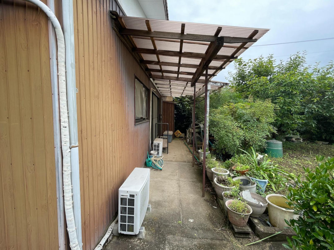 Traditional Wooden House in Kawara Town, Fukuoka - Thumbnail 2