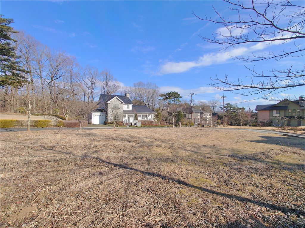 Land for Sale in Tokyu Nasu Resort The Hills E District - Thumbnail 4