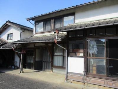 Detached house for sale [253] - Property details - Saga prefecture Taku city empty house bank site — Image 1, Taku, Saga
