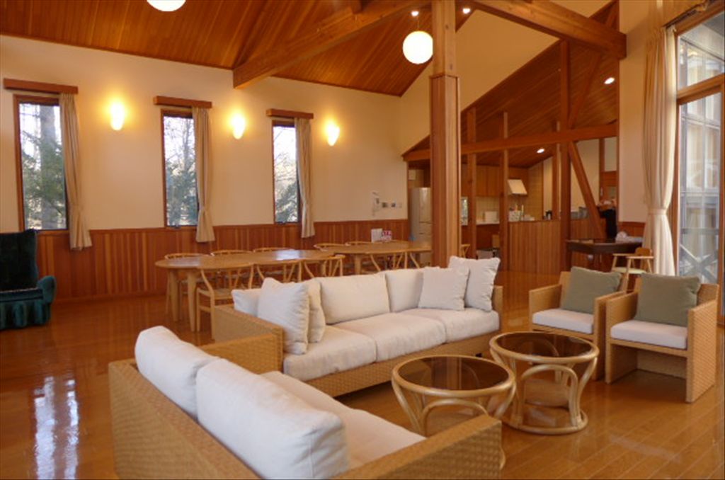 Large 4LDK Vacation House in Fuji Sakura Highlands, Yamanashi - Thumbnail 4