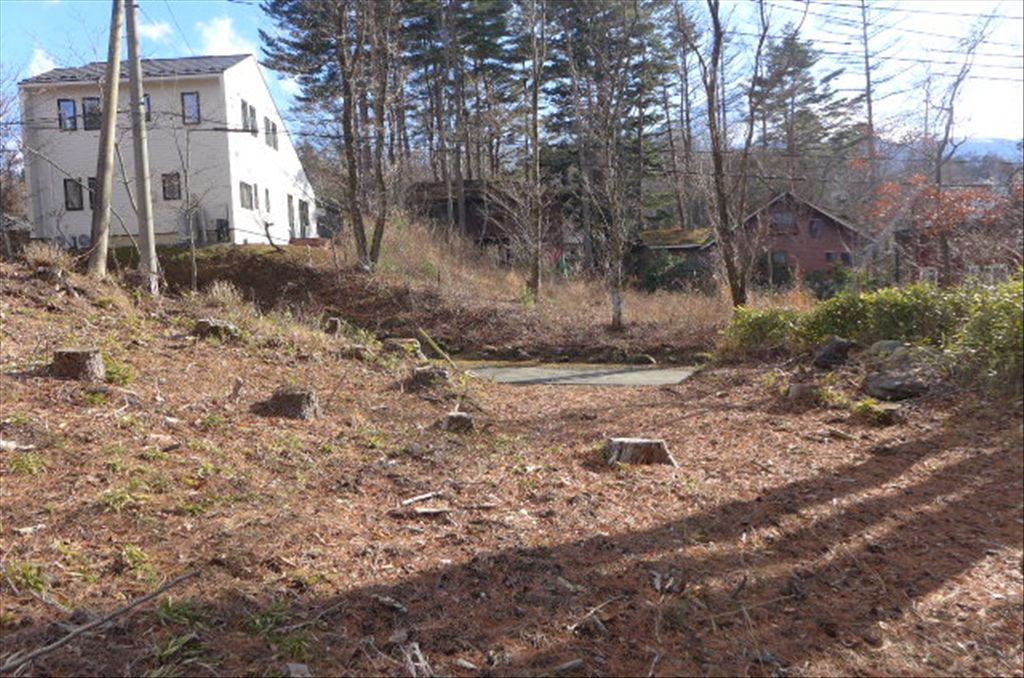 Land for Sale in Keio Fuji Subaru Highland Villa Area, Yamanashi - Thumbnail 2