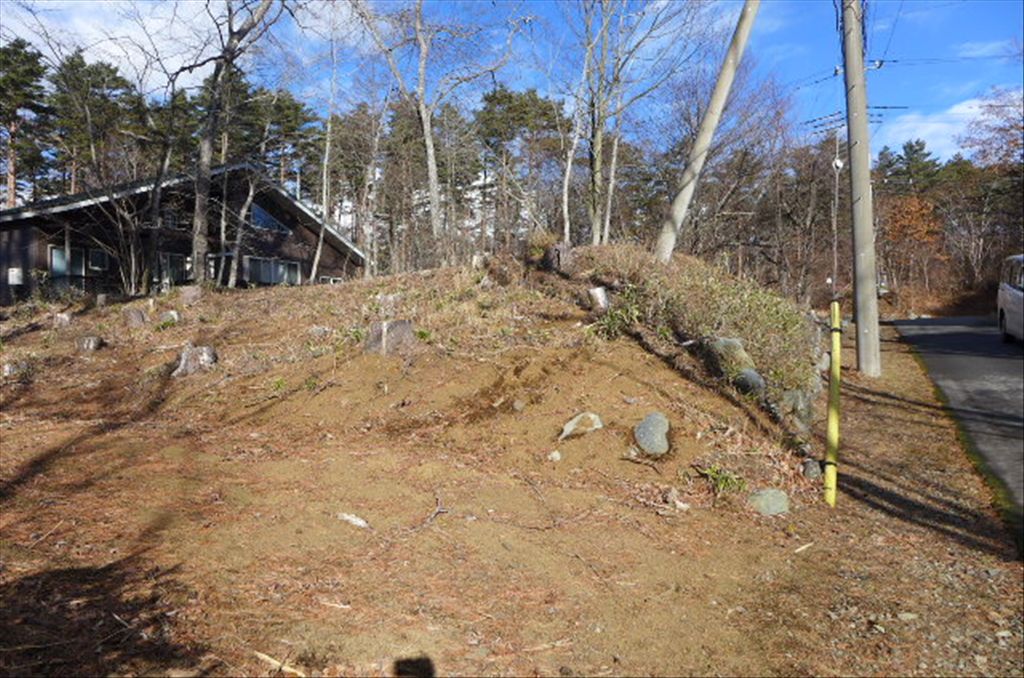 Land for Sale in Keio Fuji Subaru Highland Villa Area, Yamanashi - Thumbnail 4