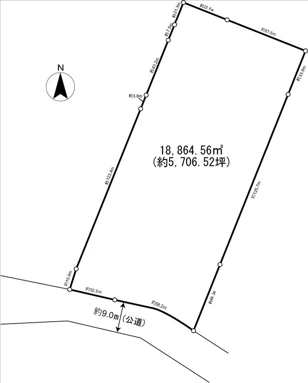 18,864m2 Development Land for Sale in Niseko, Hokkaido - Thumbnail 3