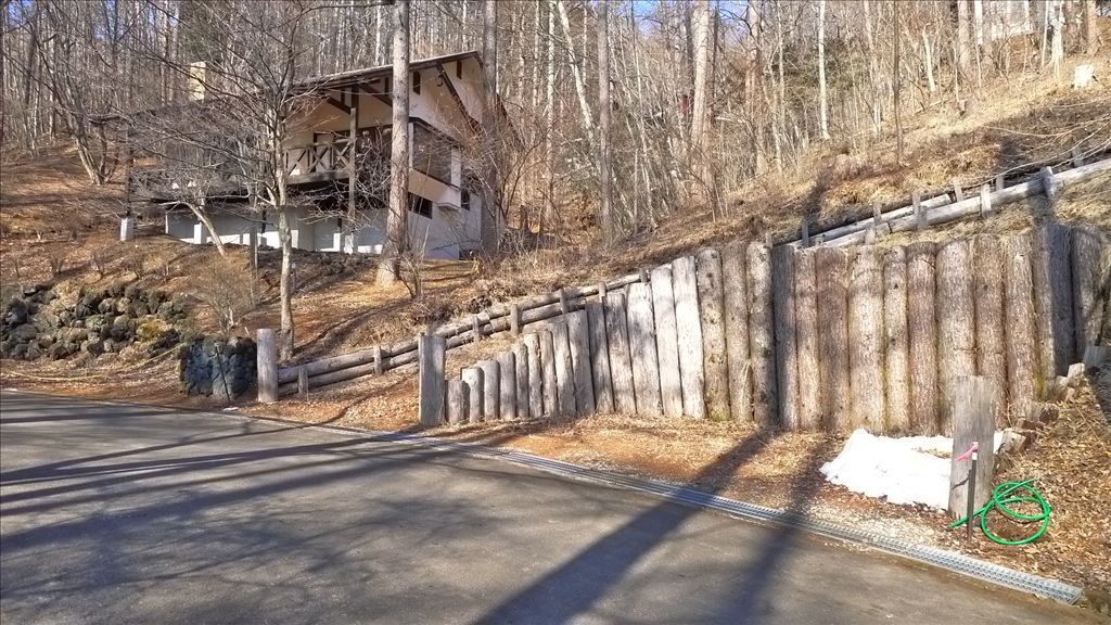 Land for Sale in Mitsui no Mori Villa Area, Karuizawa - Thumbnail 3