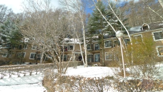 Tateshina Resort Town 8N Building 2DK Condo for Sale - Thumbnail 2