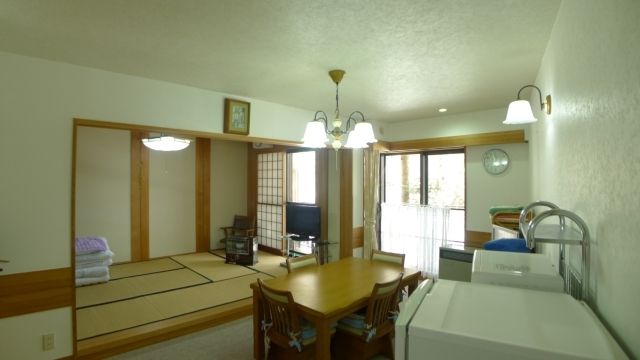Tateshina Resort Town 8N Building 2DK Condo for Sale - Thumbnail 4