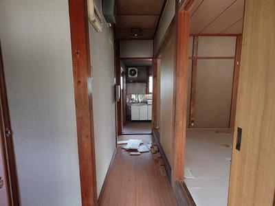 Rustic 1963 house with farmland in Kotoura — Image 4, Kotoura, Tottori