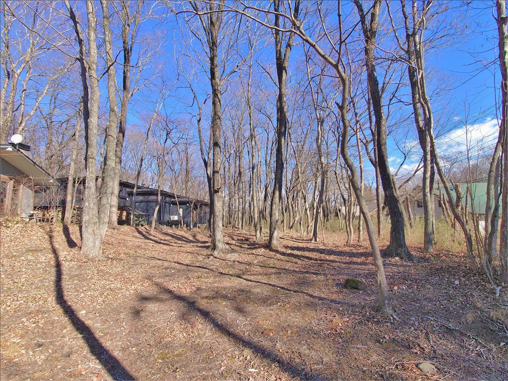 Vacant Land for Sale in Nasu Royal Valley East Villa Area - Image 1