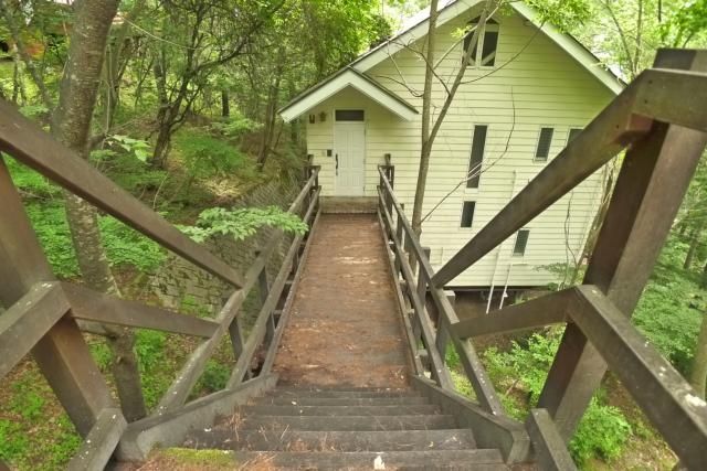 Tateshina Kobushi-dai 2LDK Detached Vacation House for Sale - Thumbnail 2