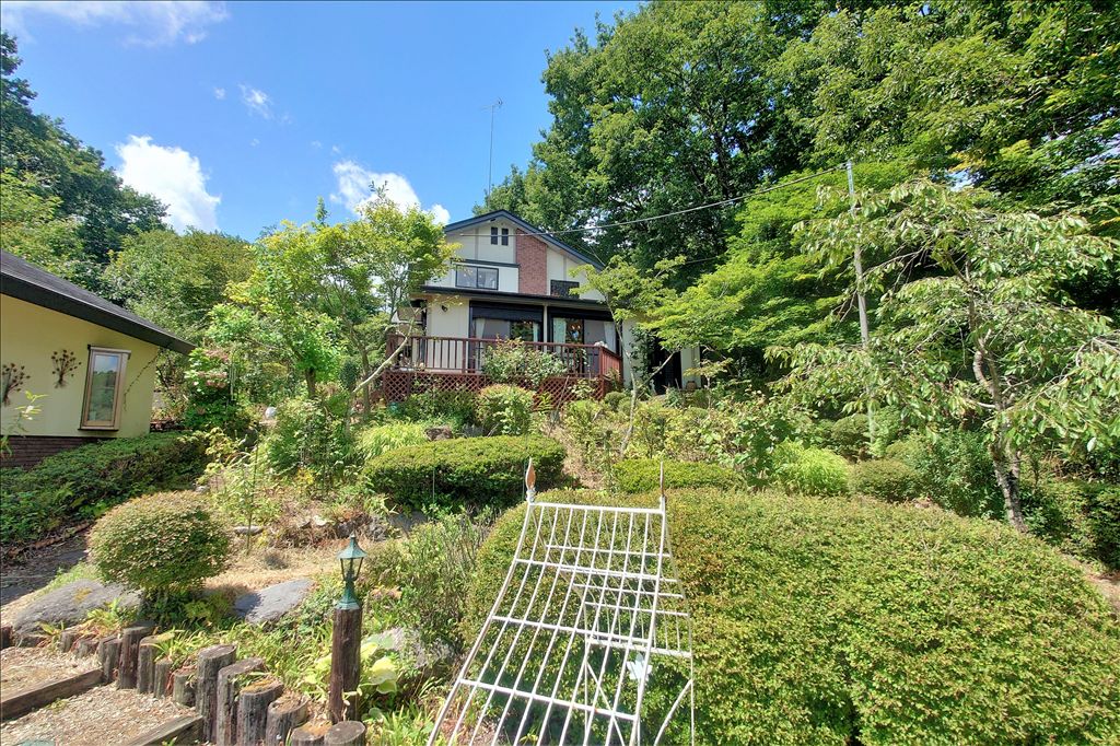 Nasu Highland Villa with Pastoral Views | 3LDK Detached House - Thumbnail 2