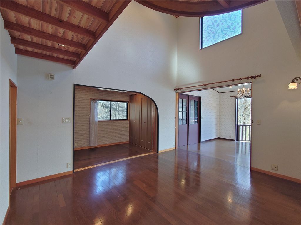 Nasu Highland Villa with Pastoral Views | 3LDK Detached House - Thumbnail 4