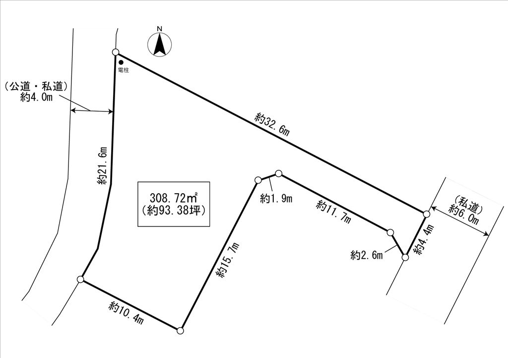 Vacant Land for Villa in Karuizawa's Mikoida Izuna Subdivision - Thumbnail 4
