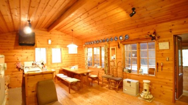 Log Cabin in Tokyu Resort Town Tateshina Akamatsudai, Nagano - Thumbnail 2