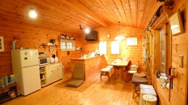 Log Cabin in Tokyu Resort Town Tateshina Akamatsudai, Nagano - Thumbnail 3