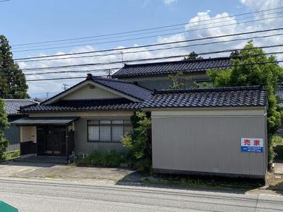 Vacant House [No.129] Dogenji - Property Details - Toyama Prefecture Tateyama Town Vacant House Bank Site — Image 1, Tateyama, Toyama