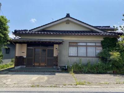 Vacant House [No.129] Dogenji - Property Details - Toyama Prefecture Tateyama Town Vacant House Bank Site — Image 1, Tateyama, Toyama
