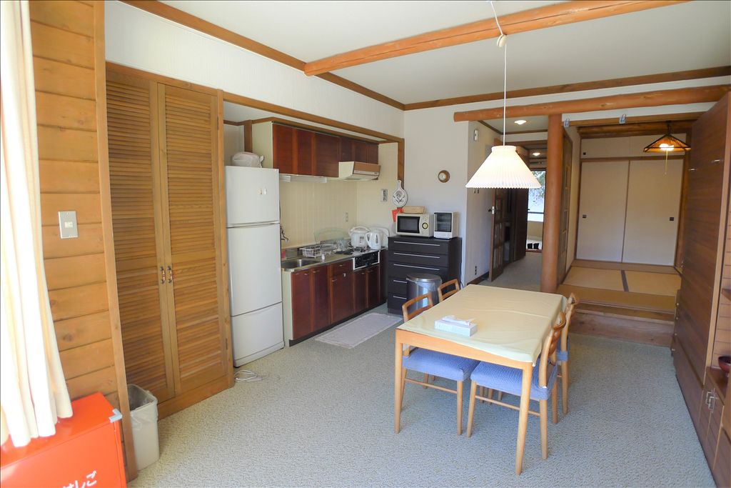 1LDK Apartment with Yatsugatake Views in Tokyu Resort Town Tateshina - Thumbnail 2