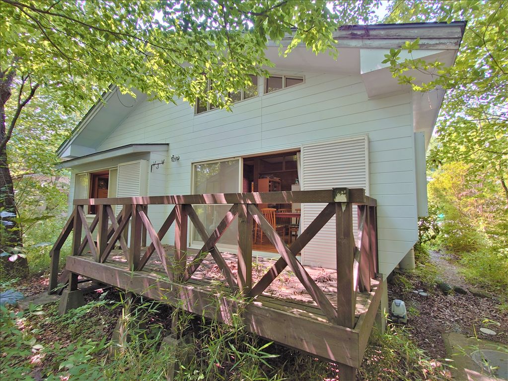 Mamorigo no Sato Wooden Villa in Nasu, Tochigi - 2LDK Resort Home - Thumbnail 2