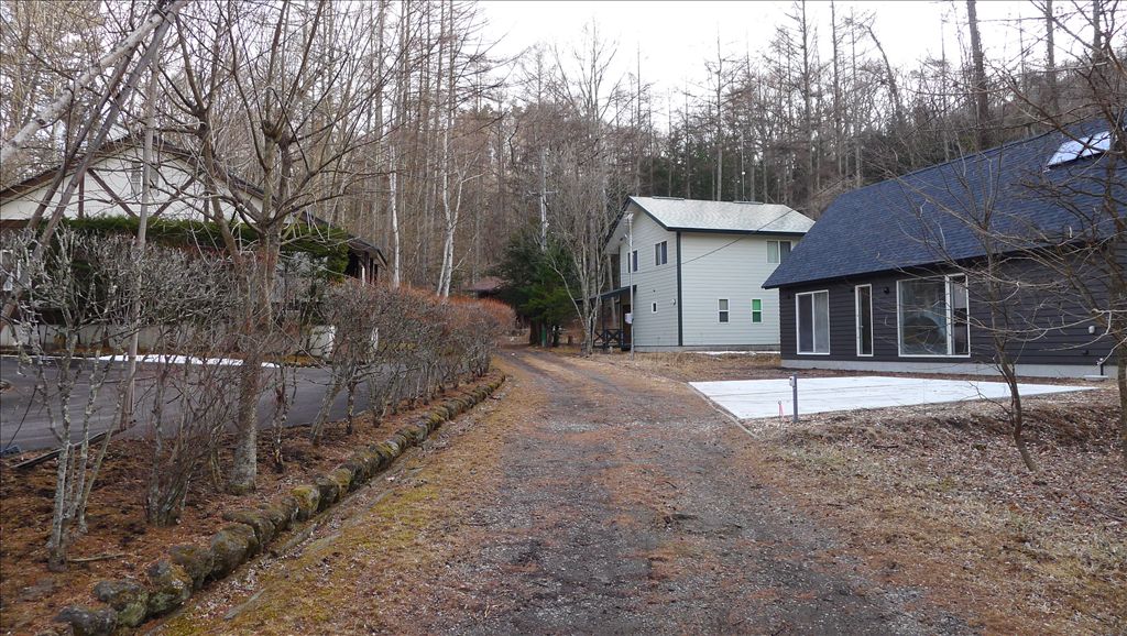 Vacant Land in Karuizawa Acacia Avenue Villa Area - Thumbnail 2