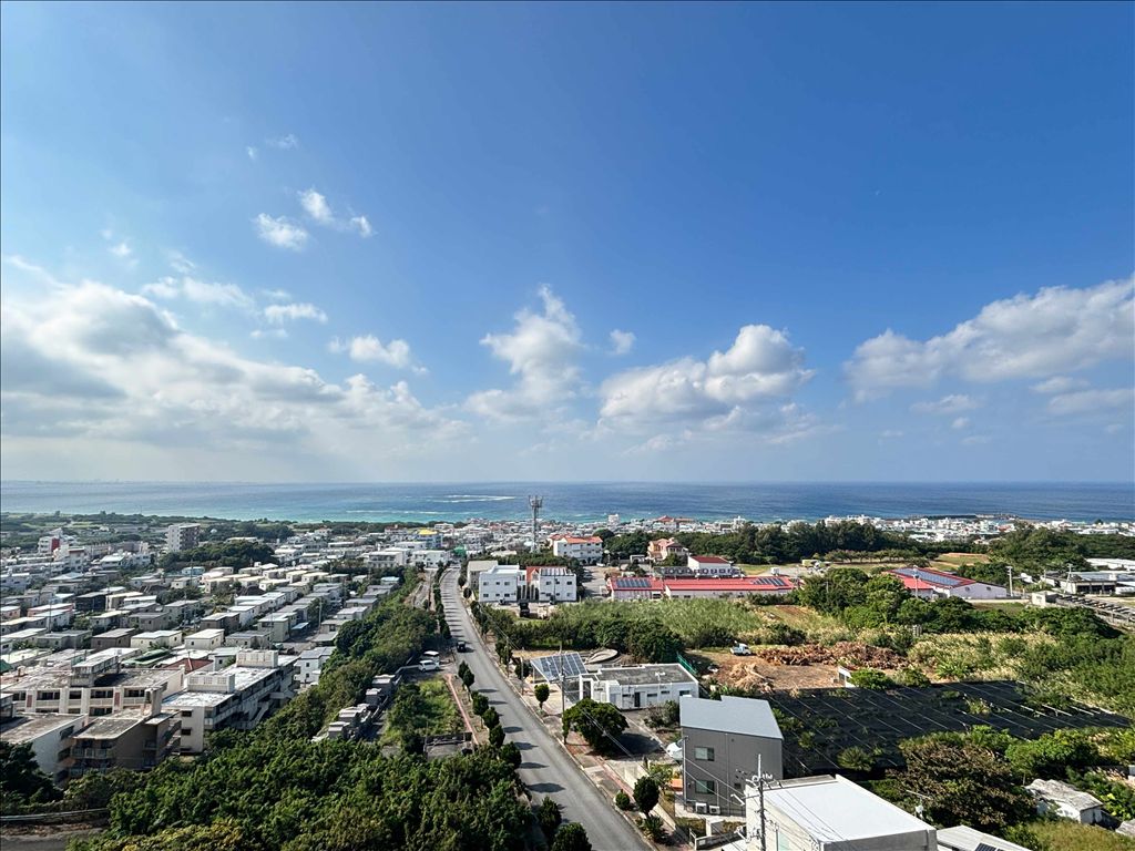 Ocean-View 2LDK Apartment in Yomitan, Okinawa - FAN SEA SIDE - Thumbnail 4