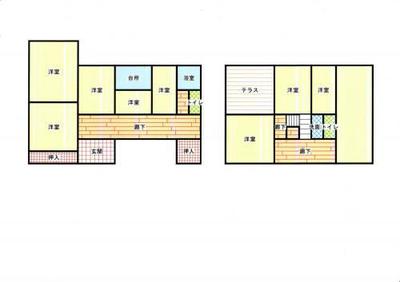 7 Kamiokahoncho, Takayama (for sale) - Property Details - Gifu Takayama Vacant House Bank Site — Image 1, Takayama, Gifu