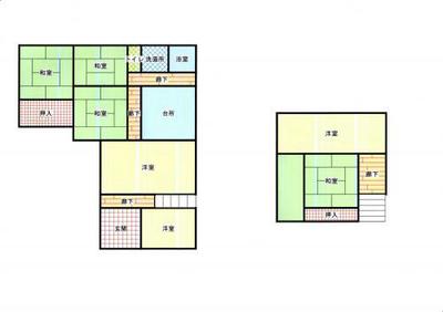 7 Kamiokahoncho, Takayama (for sale) - Property Details - Gifu Takayama Vacant House Bank Site — Image 3, Takayama, Gifu