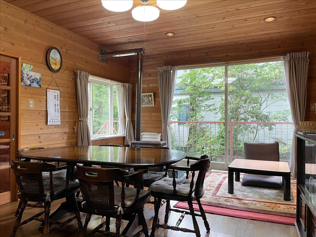 Momijidai Century Villa 3LDK Vacation Home in Kawaguchiko - Thumbnail 3