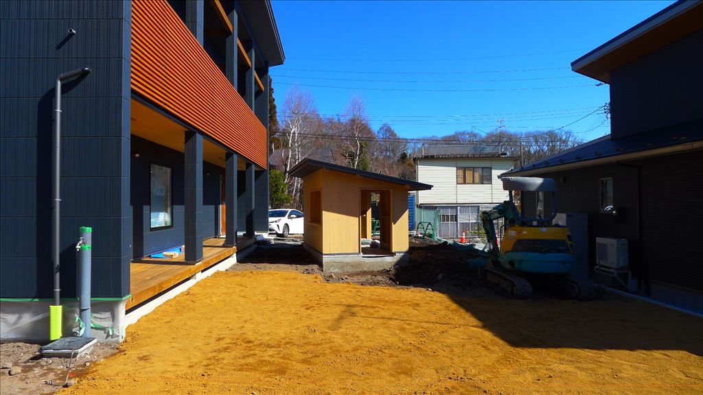 New 2LDK Vacation House in Karuizawa, Nagano - March 2026 Completion - Thumbnail 3