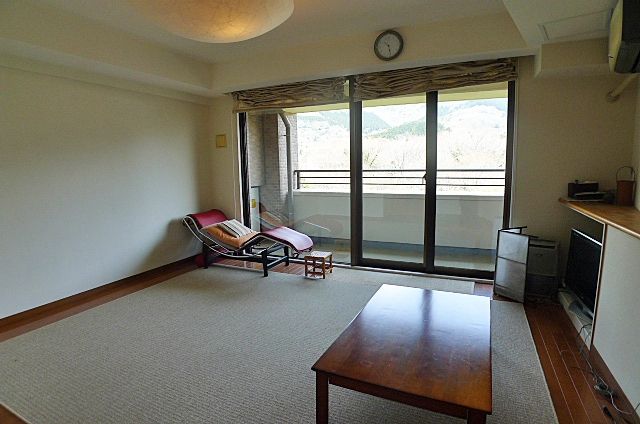 1R Condo in Hakone with Mountain Views & Hot Spring Baths - Thumbnail 3