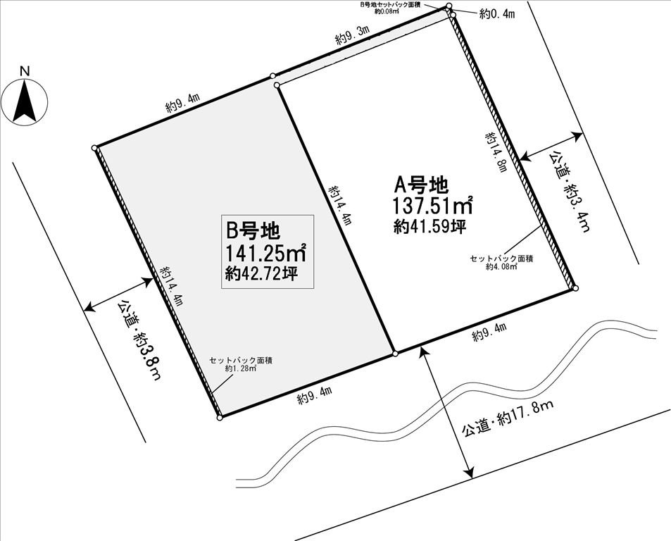 Kise B Lot Land for Sale in Nago, Okinawa - Near Kise Beach - Thumbnail 3