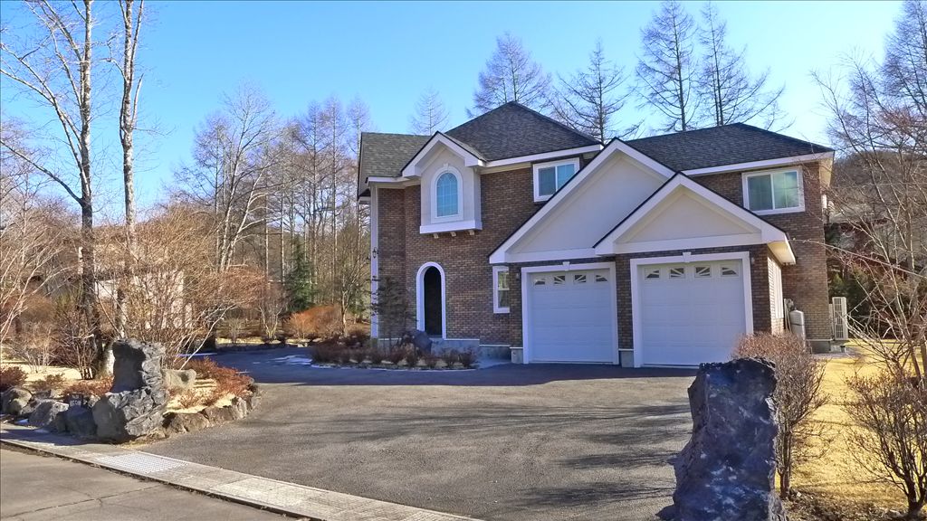 2020 American House in Karuizawa's The Terrace - 4LDK Villa - Thumbnail 2