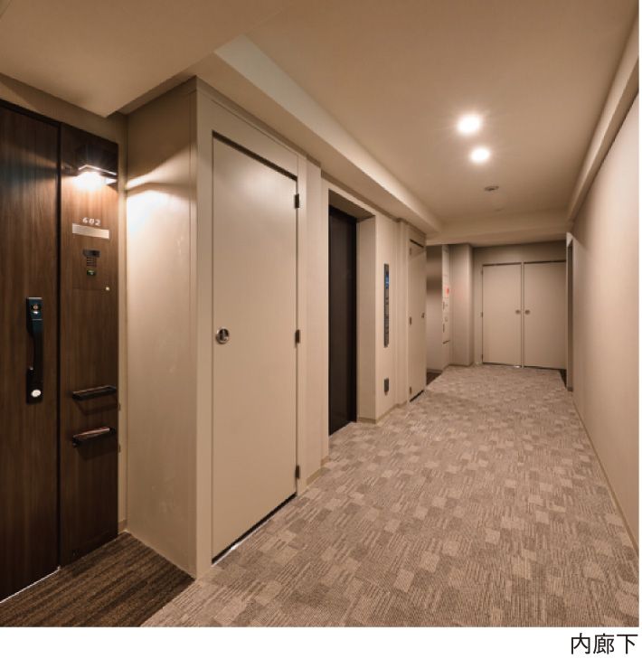 Vérité Moto-Gosho Nijojo Condo for Sale in Historic Kyoto - Thumbnail 4