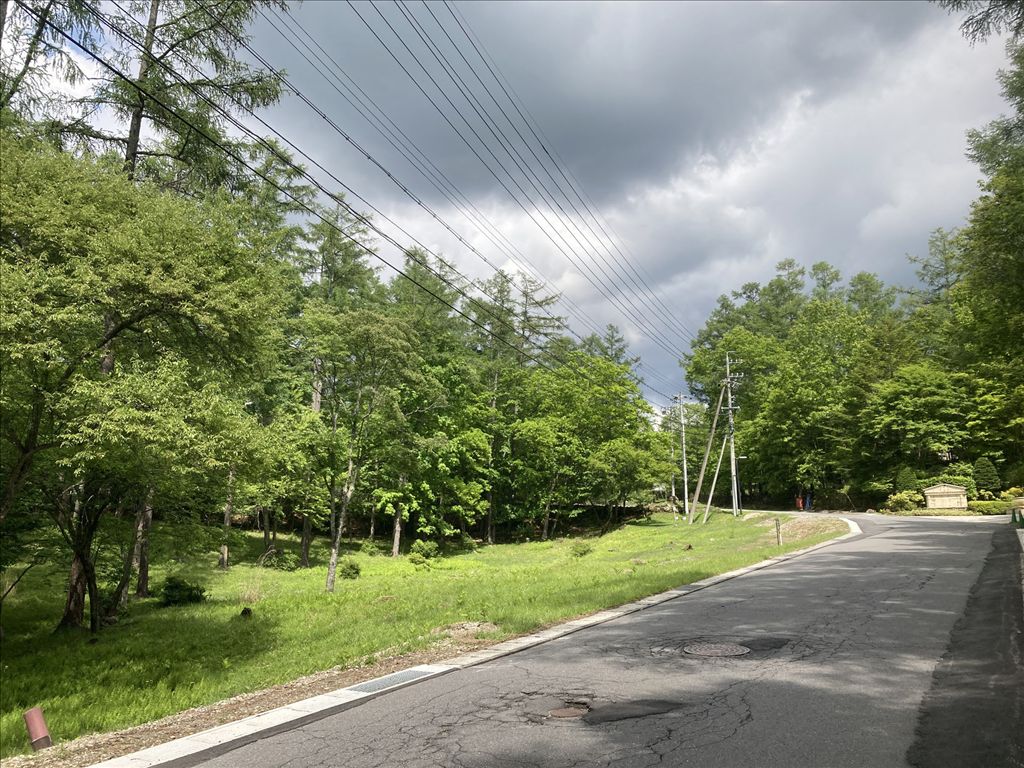 Large 14,344 sqm Resort Land Plot in Tateshina Highlands, Nagano - Thumbnail 4