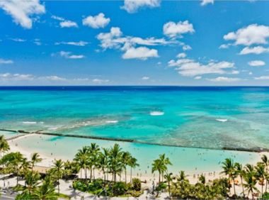 Waikiki Beach Tower Hotel Condominium for Sale in Honolulu - Thumbnail 2