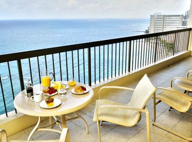 Waikiki Beach Tower Hotel Condominium for Sale in Honolulu - Thumbnail 4