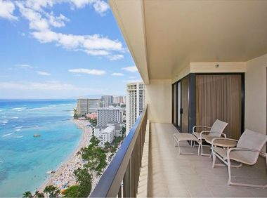 Waikiki Beach Tower Hotel Condominium for Sale in Honolulu - Thumbnail 3