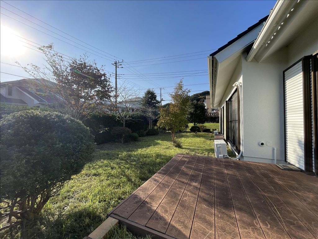 2LDK Corner Lot Vacation Home in Oihara Seibu Green Town, Chiba - Thumbnail 2