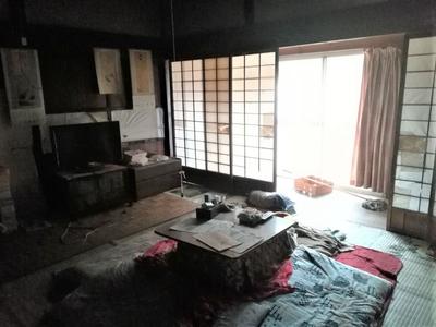 Traditional Farmhouse with Farmland in Tatsuno Town, Nagano — Interior, Tatsuno, Nagano